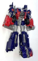 Lot of 9 TRANSFORMERS Beater Figures Ironhide Ratchet Hardhead Tankor Optimus ++
