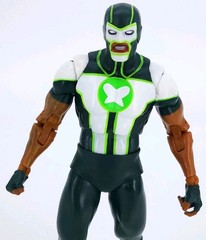 McFarlane DC Multiverse Collector Edition #26 Platinum Simon Baz 7″ Figure