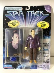 Star Trek Action Figure Bundle x11 Playmates Mego Asylum NOS – FREE TRACKED POST