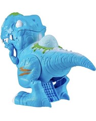 Smashers Series 3 Dino Ice Age Ice Rex Playset