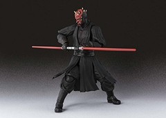 S.H.Figuarts Star Wars Darth Maul Episode I about 140mm ABS PVC Action Figure
