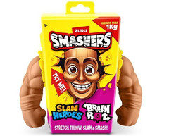 ZURU Slam Heroes BRAIN ROT 7″ Tree Guy Figure Stretch Throw Slam & Smash 2026