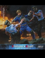 Patriot Studio 1/12 Steelback Beast Classic and modern edition 1/12 scale