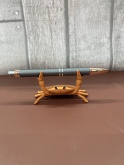 Easy to Hold Useful Crab Pen Holder Set of 2
