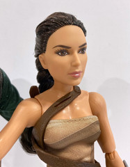 Mattel DC Comics 2017 Movie Steve Trevor Wonder Woman 12″ Action Figure Doll Set
