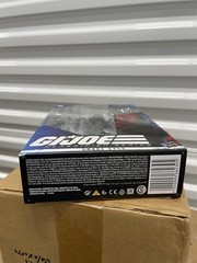 Snake Eyes Sealed NEW Classified Series G.I. Joe 02