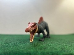 Jurassic World Mattel Dinosaurs 3 Pack | Used |