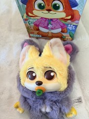 MINISO Disney Zootopia 2 City Residents Series Vinyl Plush Blind Box set