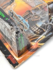 Terminator 2 Judgment Day Micro Machines 2 Figures, Car, & Ground Hunter Killer