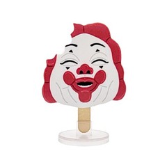 Ron English Frozen Culture Popaganda – MC Supersize pop New Mcd trippy fast food