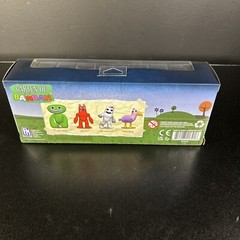 Garten Of BanBan 4 Figure Set Series 1 Collectible Toys