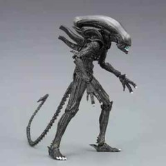 Hot Alien Xenomorph With Facehugger 6″ Action Figure Halloween Toy WITH BOX SET