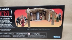 Hasbro Star Wars Return of the Jedi 3.75 in Jabba’s Palace Play Set