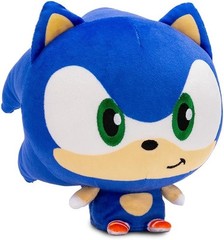 Cute 5″ Sonic Hedgehog Reversible Plushie – Cuddle & Express Emotions