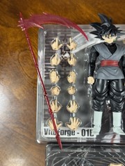 SH Figuarts Gohan Black / Goku Black VitoForge VF Studio 01B 3.0 Body NEW