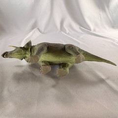 Triceratops JP08 Jurassic Park Kenner 1993 Figure jp 08 dinosaur