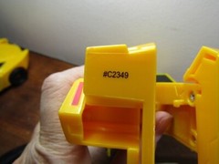 Hasbro Transformer Yellow 2015 C2349 Age 4 And Up