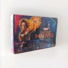 MARVEL Captain Marvel Collectors Box CULTUREFLY 152992 Sealed