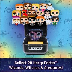 Bitzee Wizarding World Harry Potter Interactive Digital Characters Toy