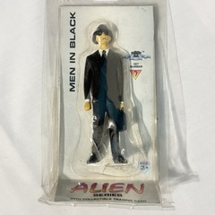 Men in Black Alien Evidence Set Number 7 MIB Action Figure Card Shadowbox 55007
