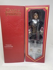 Game Of Thrones Tyrion Lannister Peter Dinklage 8” Action Figure Threezero 1/6