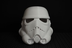 3d Printed Storm Trooper Helmet DIY Kit