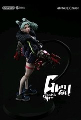 Romankey X COWL GUN GIRL Jessica Aster Deluxe Edition Cyberpunk *I SHIP DAILY*