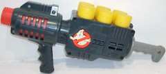 Vtg Real Ghostbusters GHOSTPOPPER w/ 6 Foam Pops ’86 Cosplay Kenner Ghost Popper