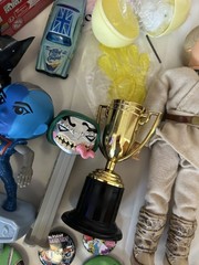 Mixed Lot Toys Action Figures Funko Mini Street Shark Star Wars