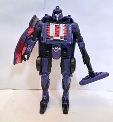 Transformers Legacy Shadow Striker Evolution Deluxe Class Cyberverse Read Desc