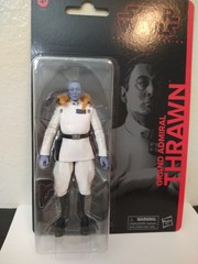 Star Wars Black Series Grand Admiral Thrawn Ahsoka 3 Pack Amazon Exclusive 6 In