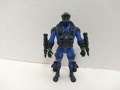 Final Faction Alpha Team 1 Action Figure, Weapon Pack, and Vehicle Lot