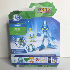 Sonic The Hedgehog CHAOS with Chao 35th Jakks Pacific 4 in Action Figure
