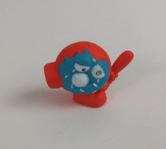 Zuru Smashers Sports Series 1 Not-So-Fast Food Orange Do-Nut Rare