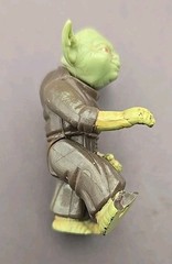 Yoda 1980 Vintage Star Wars V : Empire Strikes Back Action Figure