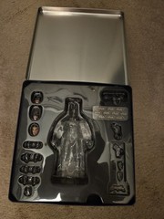 Custom Mezco Batman Sovereign Knight PX Exclusive