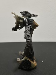 Transformers War For Cybertron Trilogy Deluxe Class Sparkless Bot