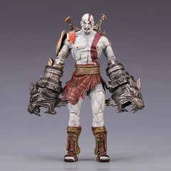 God of War Kratos Ghost of Sparta Ultimate Action Figure Collectible Model Toys