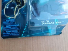 Disney TRON Legacy Spin Master Toys R Us Villain Pack 1 Diecast Mini Vehicles