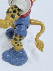 1993 TEENAGE MUTANT NINJA TURTLES HALF COURT GIRAFFE