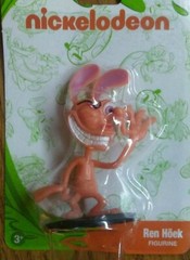 NICKELODEON Ren & Stimpy Figurines~Monogram International,Inc~Collectibles