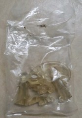 Takara Transformers Generation One SCF Act 2 PVC CLEAR Minerva Opened Box