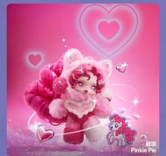 Skullpanda X My Little Pony Blind Box Plush Doll Pendant Toys Gift Toys
