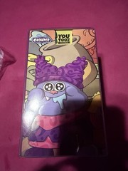 Youtooz Taco Chowder Official Cartoon Network Vinyl Collectible Figure