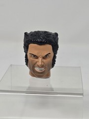 Prototype Resin Head Wolverine Marvel Studios Toybiz 2004 Item #778