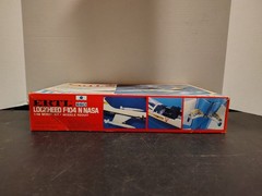 Lockheed F-104 N NASA Plane 1/48 Scale ERTL ESCI Model Kit NEW Unbuilt