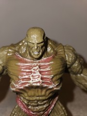 Marvel Abomination 6 Inch Action Figure 2007 Incredible Hulk Movie Movie Toy