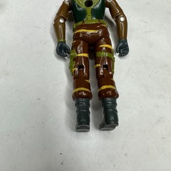 Vintage GI Joe Tiger Force Roadblock 1988 Near Complete