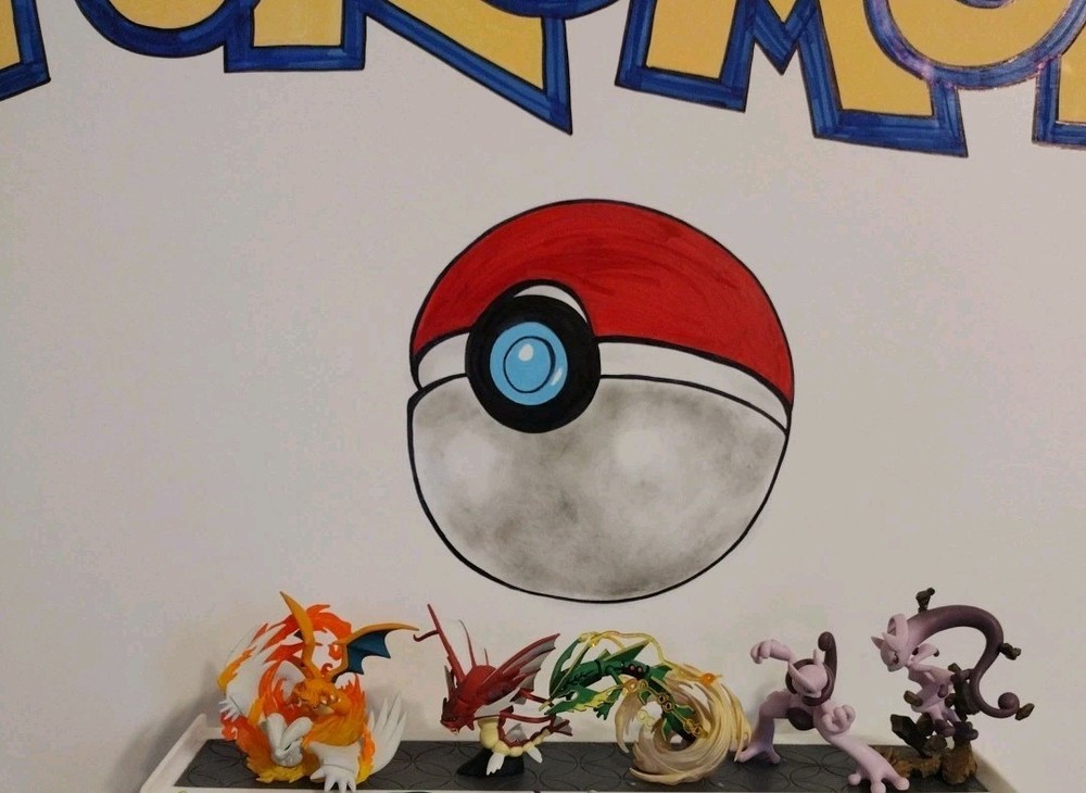 Pokemon Officially Licensed Collectible Mini Figure . Special Listing