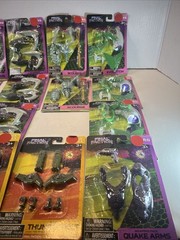 Final Faction Weapons Pack Lot Shock Arms Evolution Synthoid Scourge – Lot Of 15